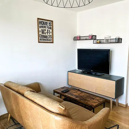 Διαμέρισμα Ideal For A Professional Or Small Family *