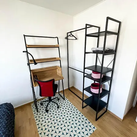 Ideal For A Professional Or Small Family Διαμέρισμα Ρουέν