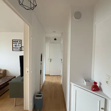 Διαμέρισμα Ideal For A Professional Or Small Family