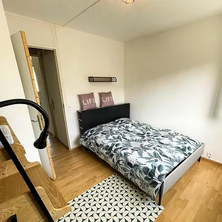 Διαμέρισμα Ideal For A Professional Or Small Family