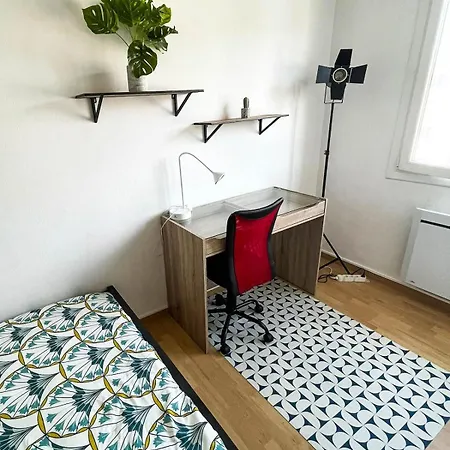 Ideal For A Professional Or Small Family * Ρουέν